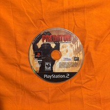 Predator: Concrete Jungle PS2 Sony PlayStation 2, 2005 Disc Only – Tested