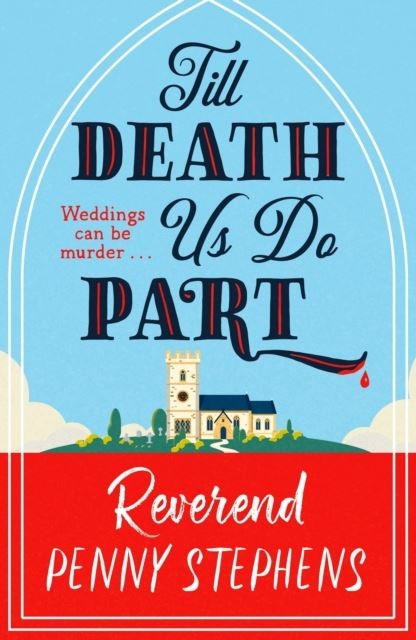 Till Death Us Do Part by Penny Stephens Paperback