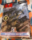GI Joe Battle Gear Weapons Depot 1998 Hasbro Fits All GI Joe Figures  NIP