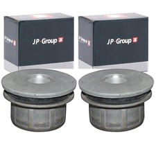 2X JP GROUP QUERLENKERLAGER BUCHSE HINTEN INNEN passend für PORSCHE 911 912
