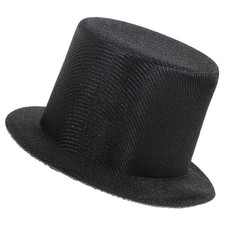 Miniature Hat For Doll Craft DIY Snowman Accessory