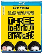 Three Identical Strangers BLU-RAY