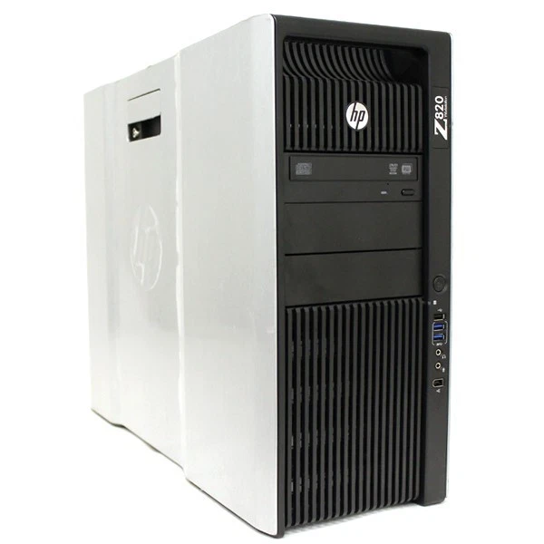HP Z820 PC Desktops & All-In-One Computers for sale - eBay