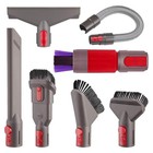 Spare Parts Traceless Soft Brush Vacuum Cleaner Attachment Kit for Dyson