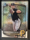 2025 Bowman Draft Chrome Prospects Mojo - Konnor Griffin #BDC-102 (RC)