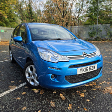 Citroen C3 1.0 Puretech