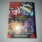 Pokémon Bundle 6 boosters Destinées de Paldea EV4.5 - Scéllé - FR