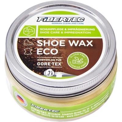 FIBERTEC Shoe Wax Eco 100 ml - Schuhpflegemittel - 0.1 l