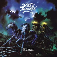 King Diamond - Abigail - Vinyl-Lp - Black Vinyl