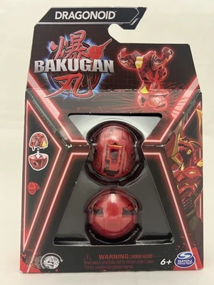 Spin Master Bakugan Revolution Core DRAGONOID - Neu