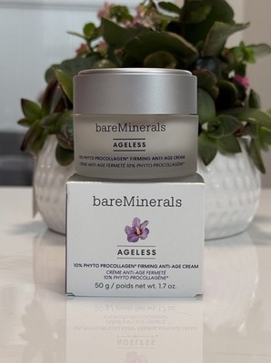 BareMinerals Ageless 10% Phyto Procollagen Firming Anti-Age Cream 1.7 oz
