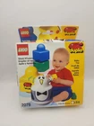 LEGO DUPLO STACK N' LEARN BABY TOY SET # 2078  NEW Rattle Penguin Toy Vtg