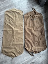 Burberry 2 Pieces Travel Garment Bag