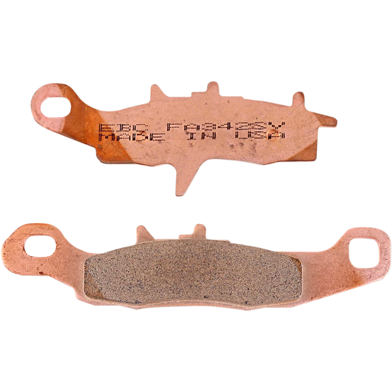 Pastillas de freno (pastillas de freno) EBC Kawasaki KVF650 Brute Force 4X4 [SRA] Foto 2 de 2