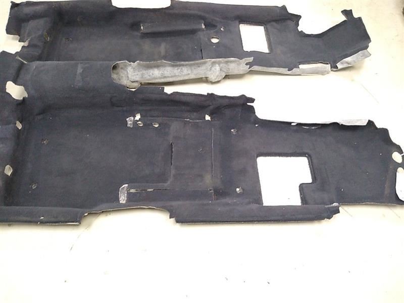Maserati Quattroporte 2004-2008 Front Carpet