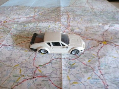 Renault Alpine A 310 V 6 GT old GTS 1/43 with defect