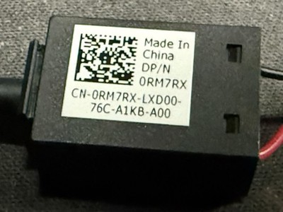 Dell Optiplex SFF 7050/7060/7070/7080 Case Intrusion Sensor PN: 0RM7RX