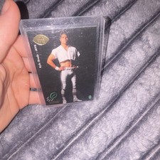 Upper Deck 1995 Kyle Brady Rookie #9 New York Jets NFL Vintage Football Card. rookie card picture