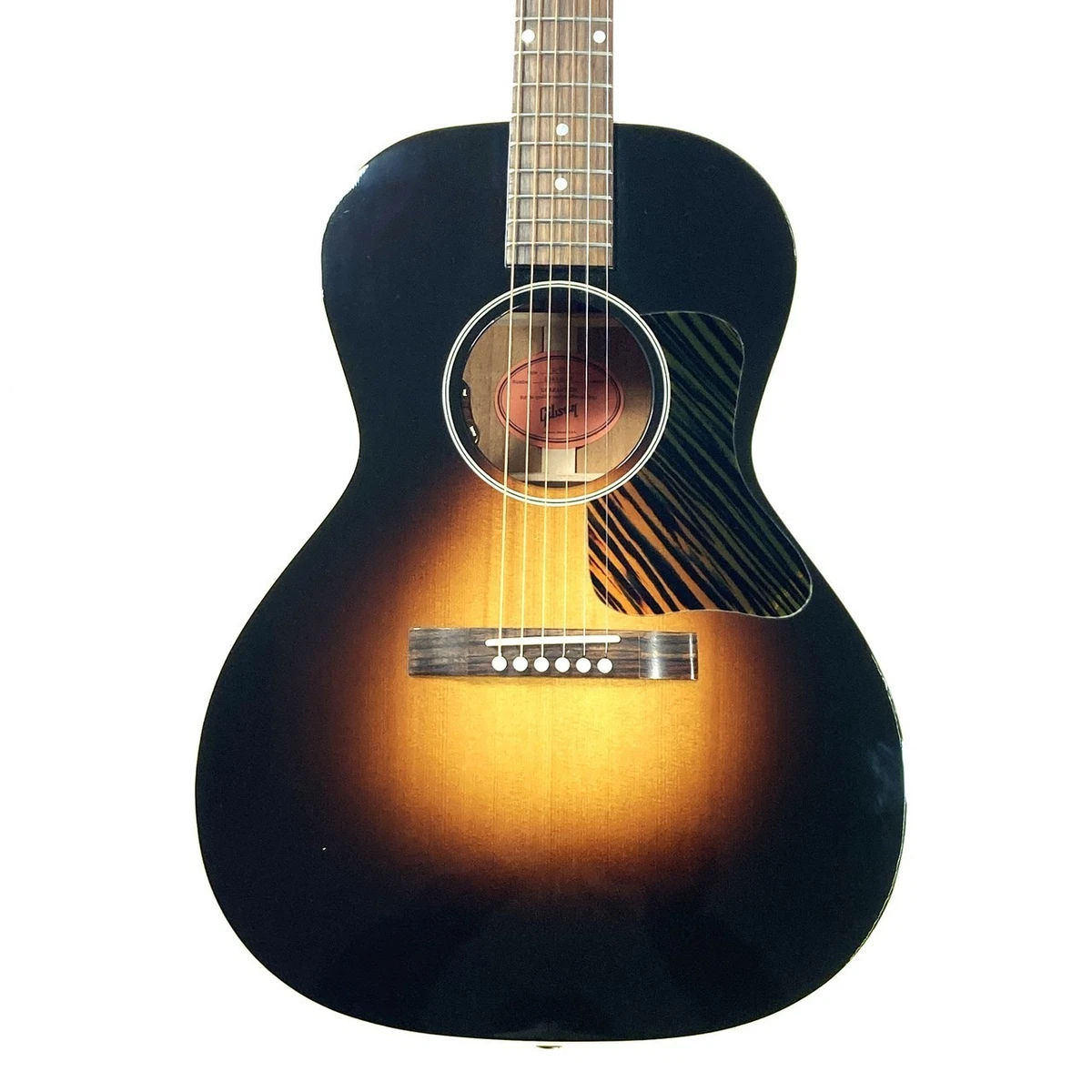 Gibson L-00 Original 2026 Vintage Sunburst Acústico Eléctrico con Estuche...
