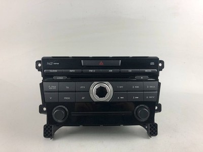 Mazda CX-7 2010 Radio CD-Player DVD-Player Navigation EH1566ARX FOL30488