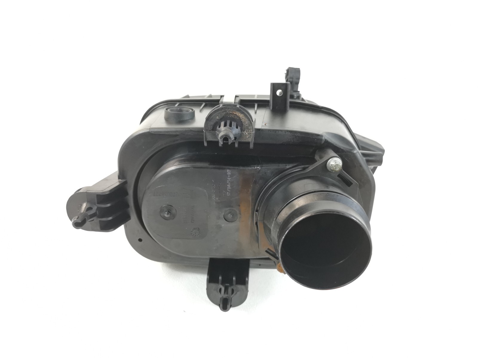 Maserati Ghibli 2018 M156E AWD 3.0 Engine Left Side Air Filter Cleaner Box OEM