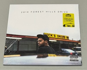 J Cole 2014 Forest Hills Drive Vinyl | eBay