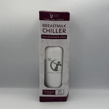 Breastmilk Chiller Reusable Storage Container by CERES CHILL New 24oz