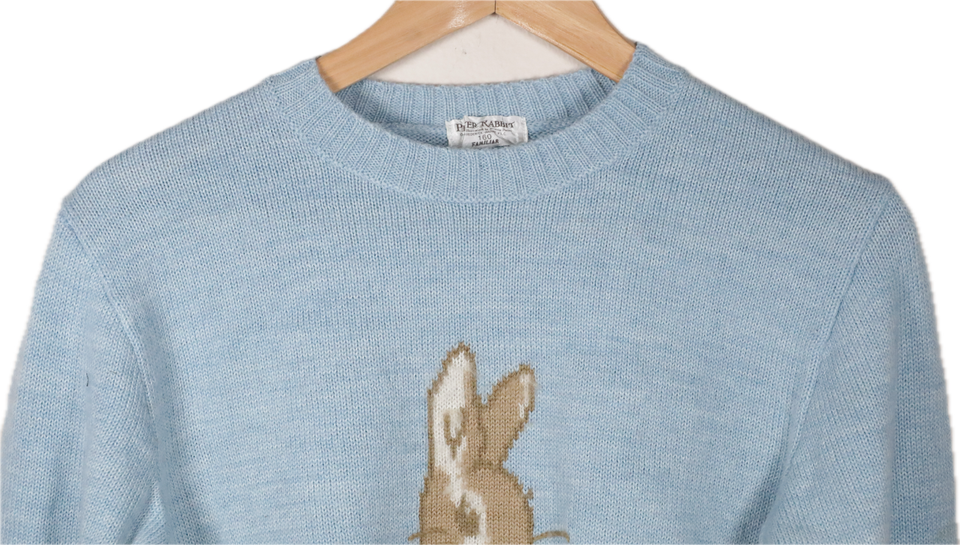 VTG Peter Rabbit Sweater Sz 160 - Fast Ship! | eBay