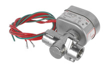 HENNY PENNY FRYER COMPLETE REPLACMENT SOLENOID VALVE & 24V COIL 24 VOLT  29515