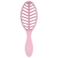 Wet Brush Go Green Speed Dry Hair Brush - Pink