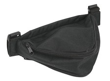 Sacoche de Cadre Vélo Pochette Velo Sac Rangement Telephone avec 2 Zip VTT Ville