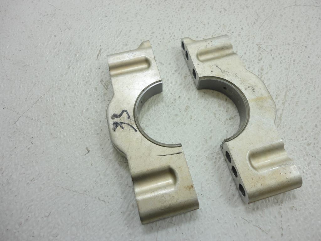 20072012 BMW F650GS F650 MAIN BEARING ENGINE CAP CAPS eBay