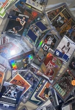 Inventory Blowout Patch Mem Lot 15+ Cards Read !!