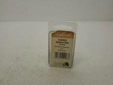 S.04023 Sparex Ford Tractor Ignition Key  Fits most Ford 65 4/14