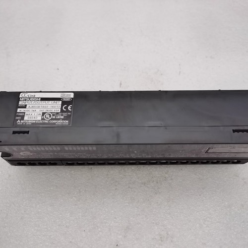 1pc used Mitsubishi CC-LINK module AJ65SBTB32-16DT2 - Picture 2 of 3