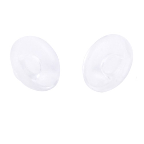 Naselli Push-in Per Occhiali Rotondi In Silicone Da 25 Paia - Bild 3 von 7