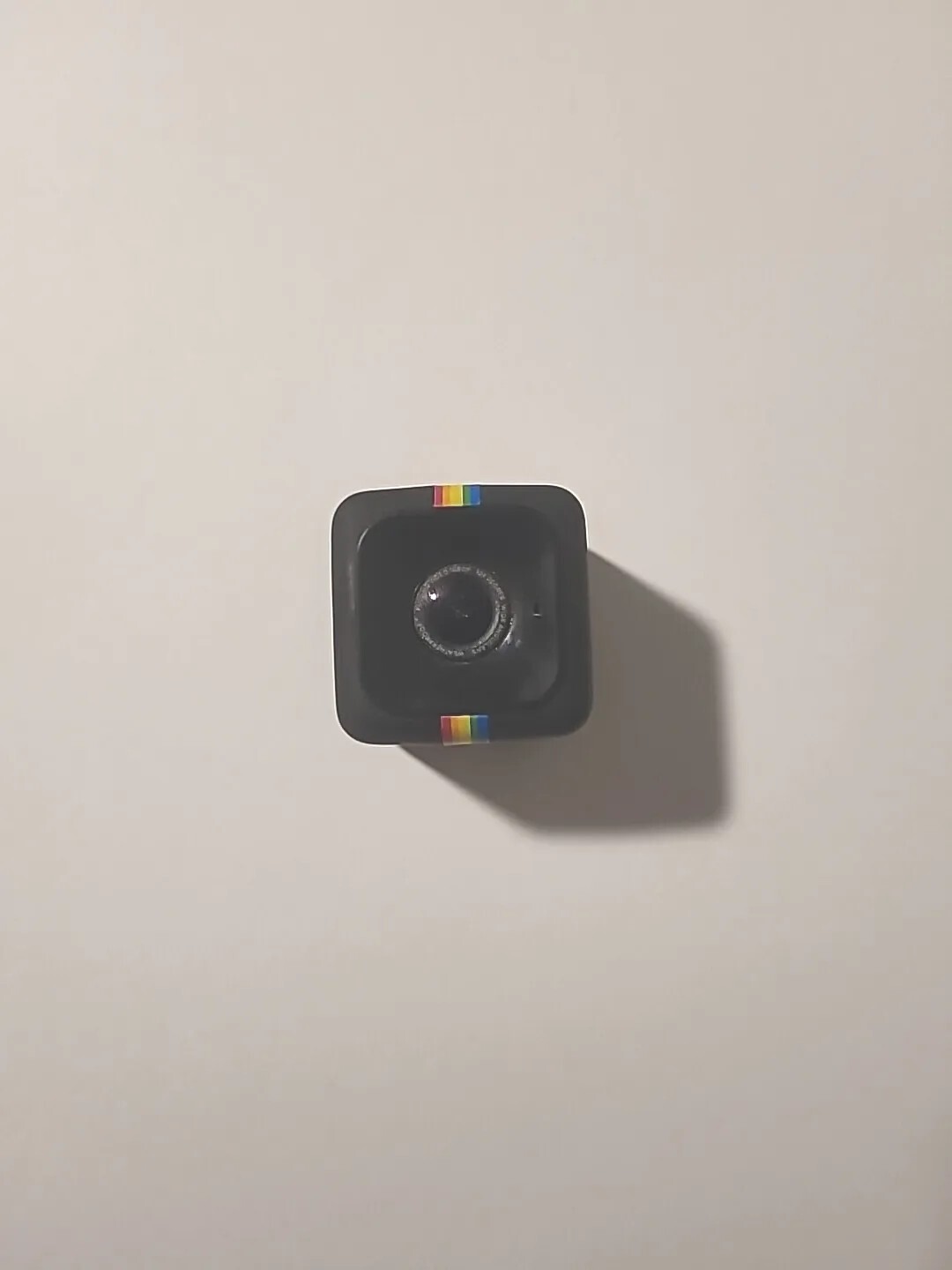2 Polaroid Cube HD 720P 1080P Action/Sport Cameras Black/Blue Case W Accessories