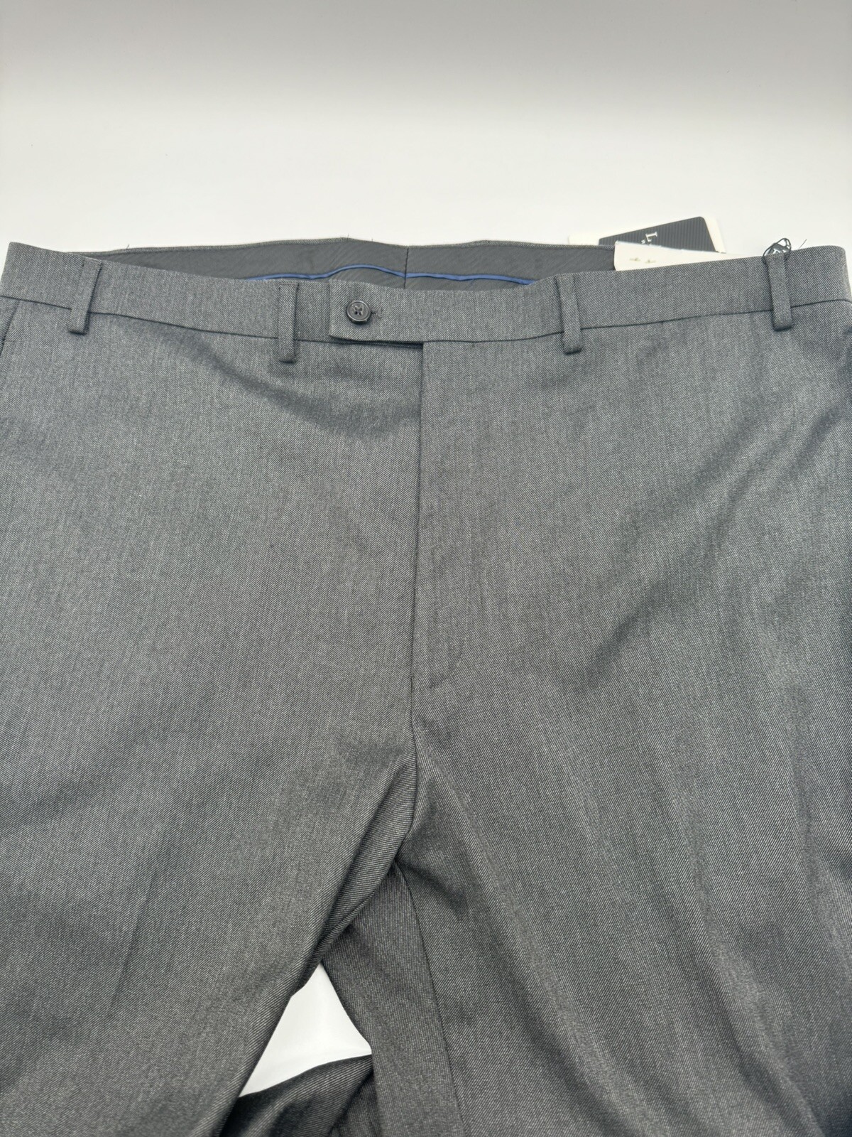 Pantalone Ultraflex Warm Grey - 98% Cotone, 2% Elastan, Peso 250 G/m², Taglia L - Foto 10