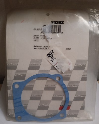 Fel-Pro Water Pump Gasket Kit ES71282 | O'Reilly Auto Parts - View #13
