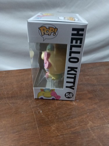 Funko Pop! Vinilo: Sanrio - Hello Kitty #58 - Imagen 4 de 6