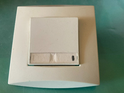 ALB86110 - 1 plaque simple Alvais Design - Alu- SCHNEIDER ALOMBARD