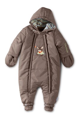 Sterntaler Schnee Overall  tabak (952) Esel Emmi  77220
