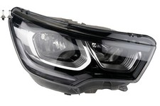 Scheinwerfer passend für Citroen C4 01/15- Neuw rechts + Leuchtmittel