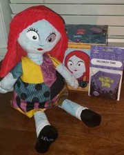 Scentsy Disney Nightmare Before Christmas Sally Buddy  Halloween Town Scent Pak