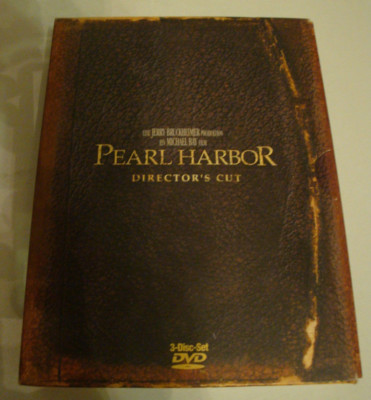 Pearl Harbor Director´s Cut