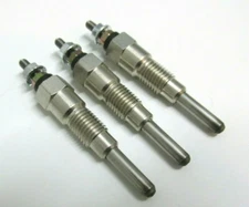 Glow Plug Yanmar Replacements will fit 3TNM74F, 3TNV70, 3TNV74F, 3TNV76, 3TNV80,