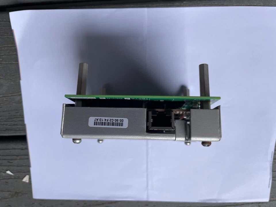 Gateway ICC Instrument ETH-200 Foto 3 de 4