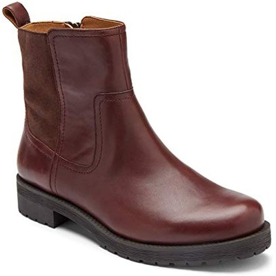 Vionic Women's Brynn Mid-Calf Waterproof Lug Sole Boot, US 7, Scotch 192329420369 | eBay