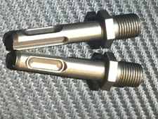 2 X SDS Plus Chuck Adapter 1/2" 20UNF Thread  ,New