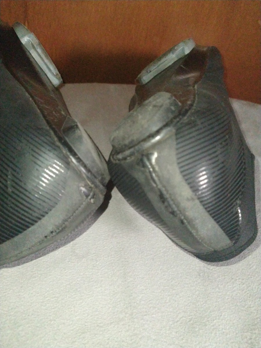 Shimano SHRP400M L01 E BOA Men's Size 11.2 EU 46 Black Athletic